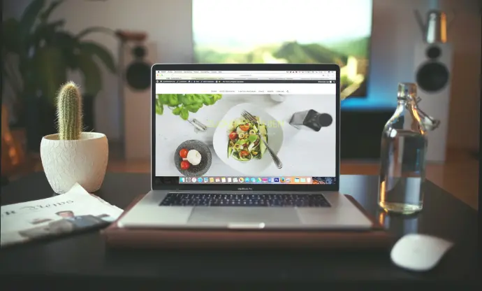 website development and designing