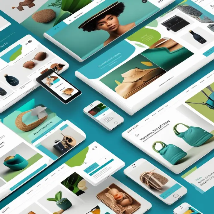 E commerce solution